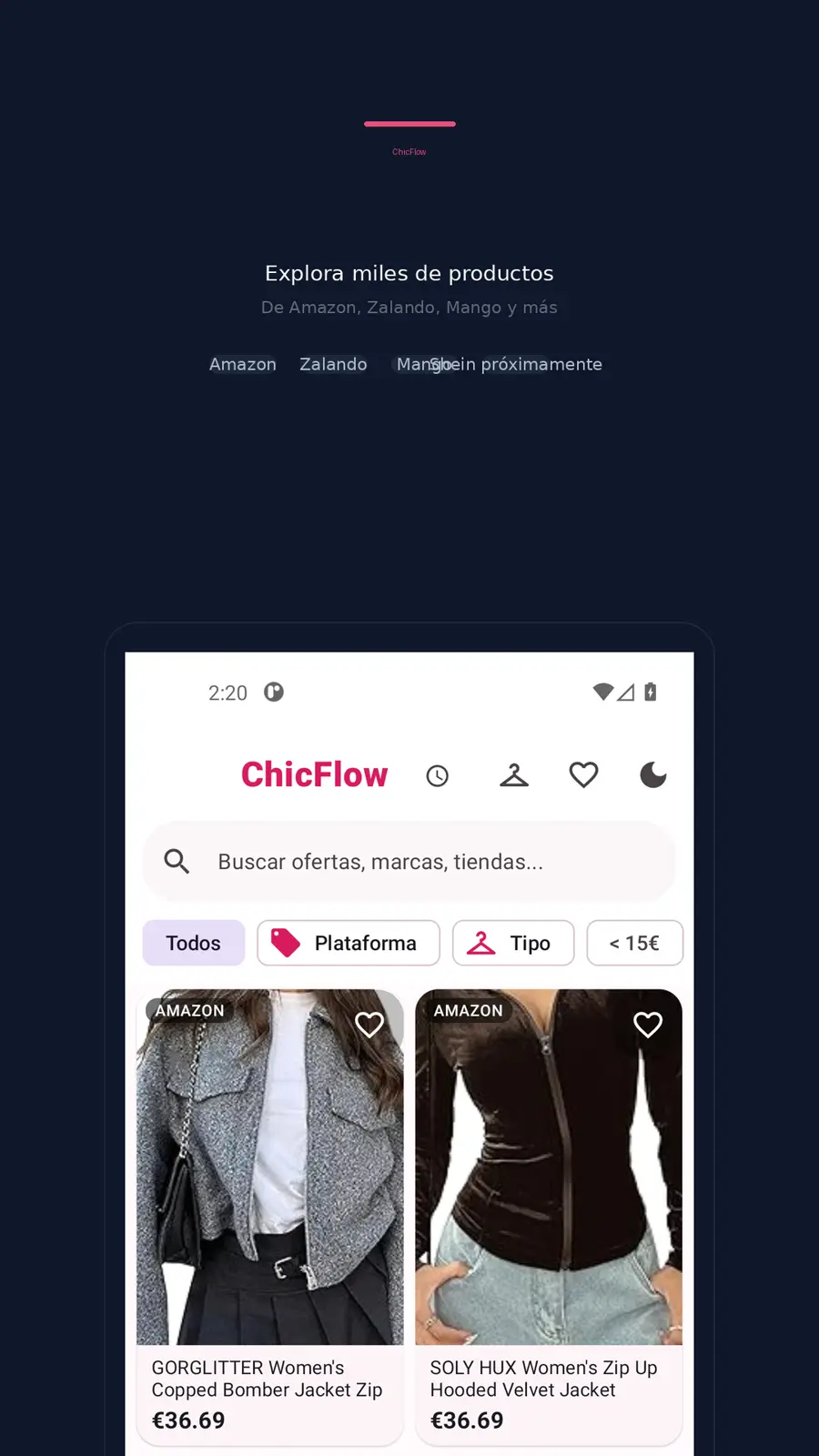 Explorar