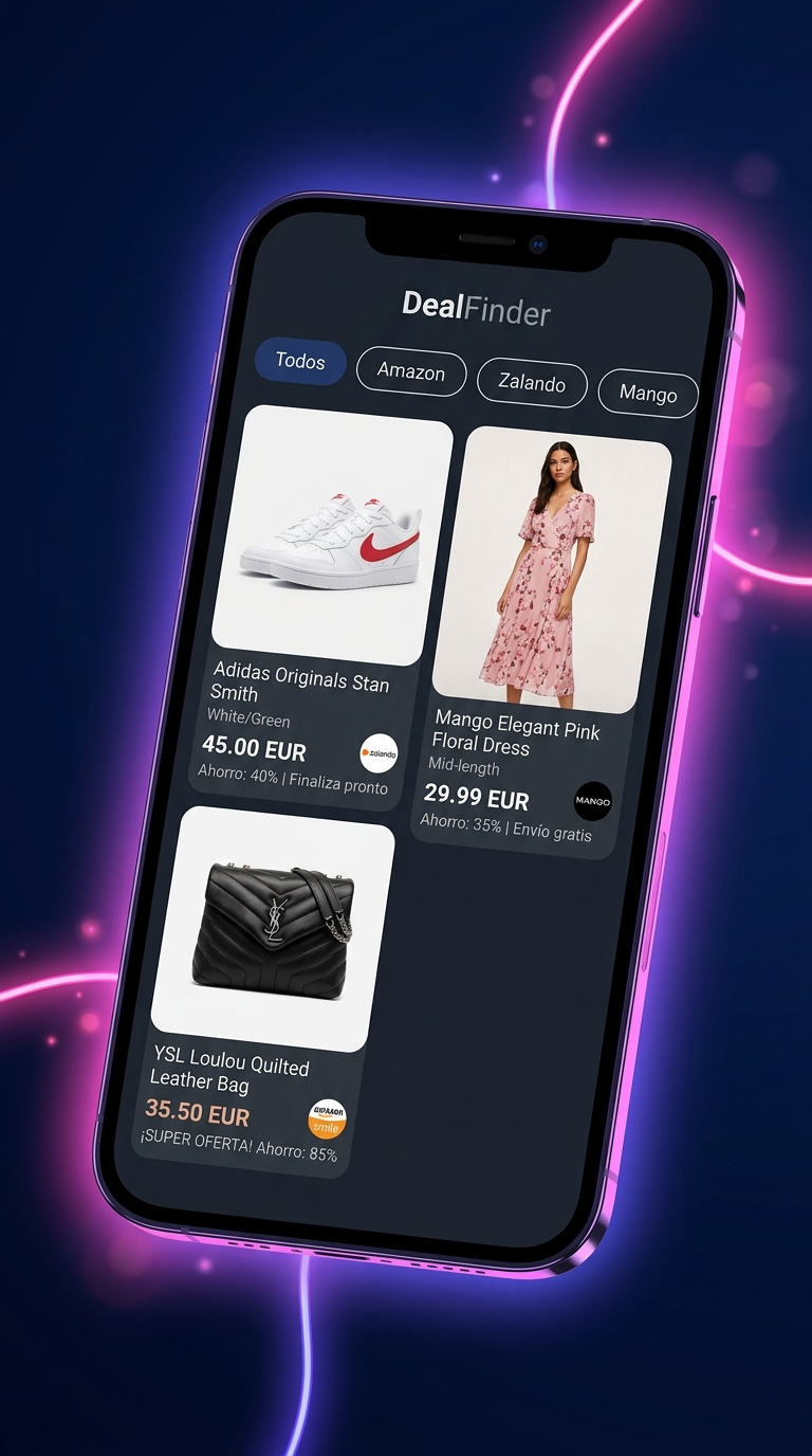 ChicFlow - Feed de productos